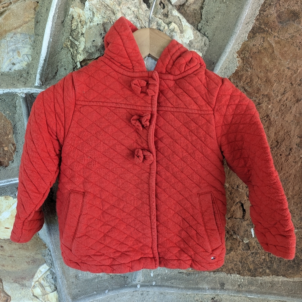 Tommy Hilfiger quilted jacket